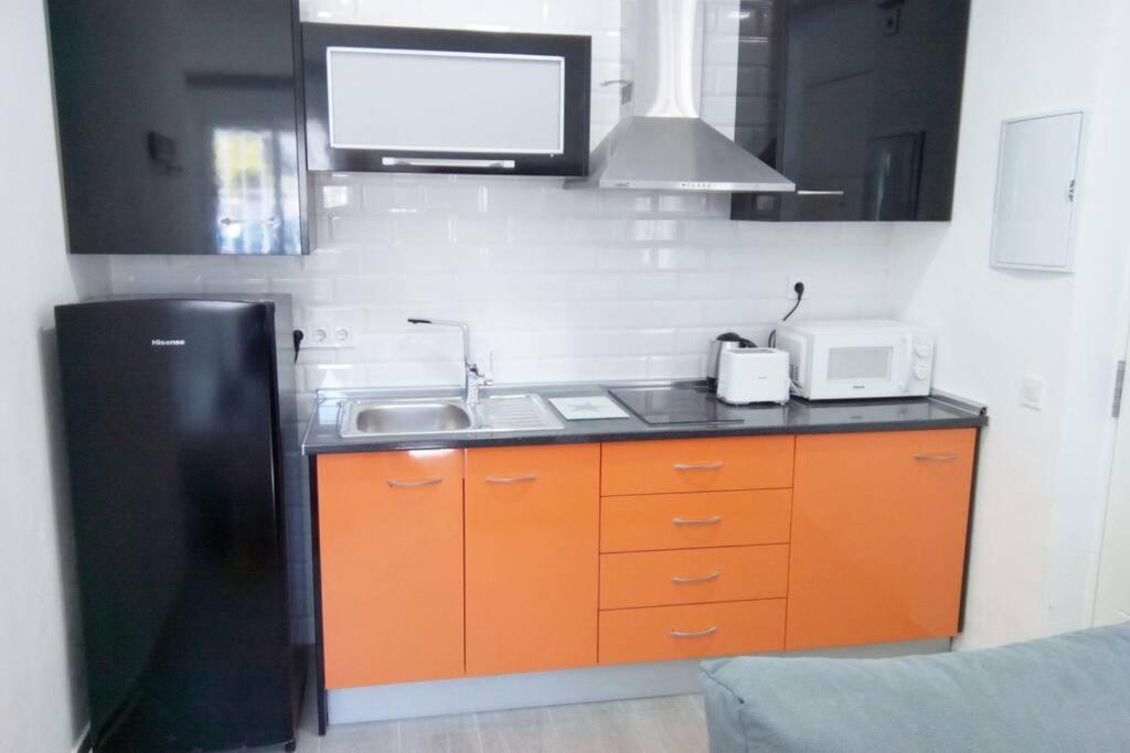 Sc- Loft Con Aire Acondicionado Y Wifi En Madrid Διαμέρισμα Εξωτερικό φωτογραφία