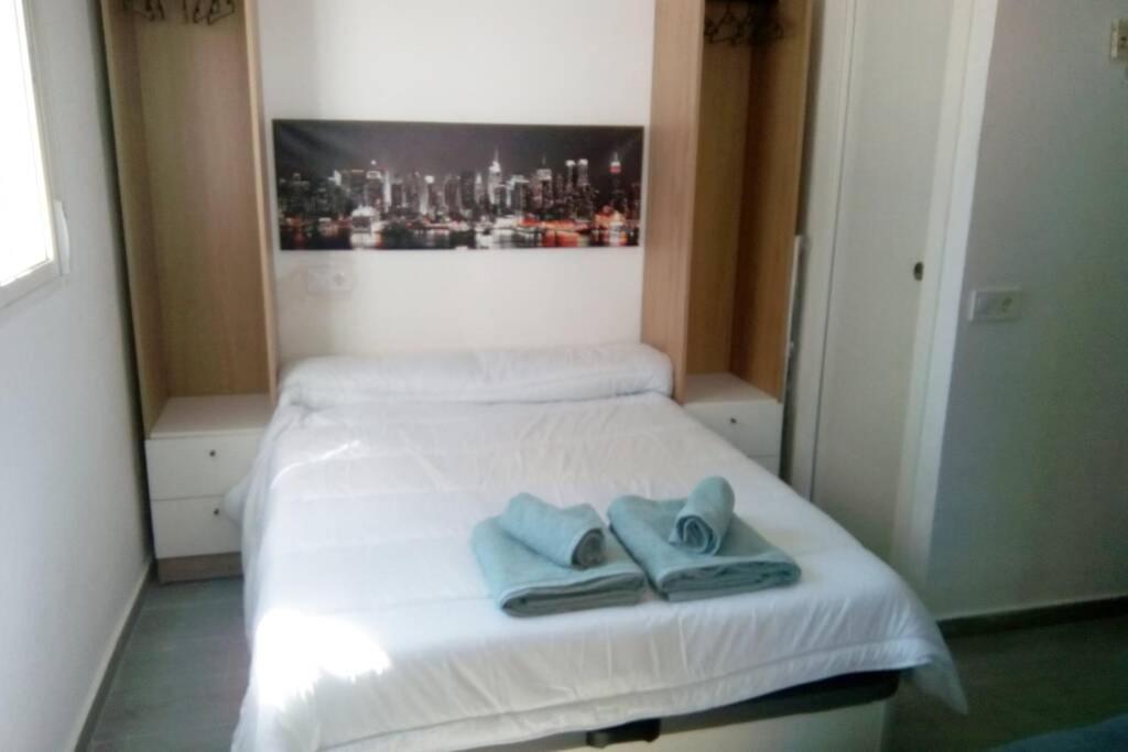 Sc- Loft Con Aire Acondicionado Y Wifi En Madrid Διαμέρισμα Εξωτερικό φωτογραφία