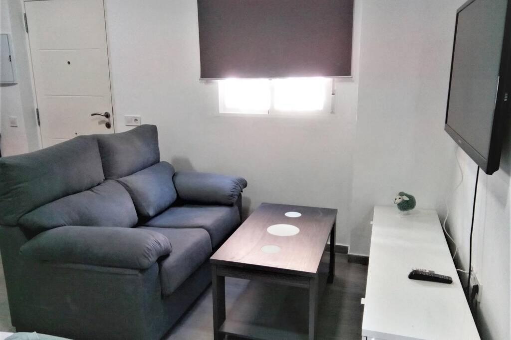Sc- Loft Con Aire Acondicionado Y Wifi En Madrid Διαμέρισμα Εξωτερικό φωτογραφία